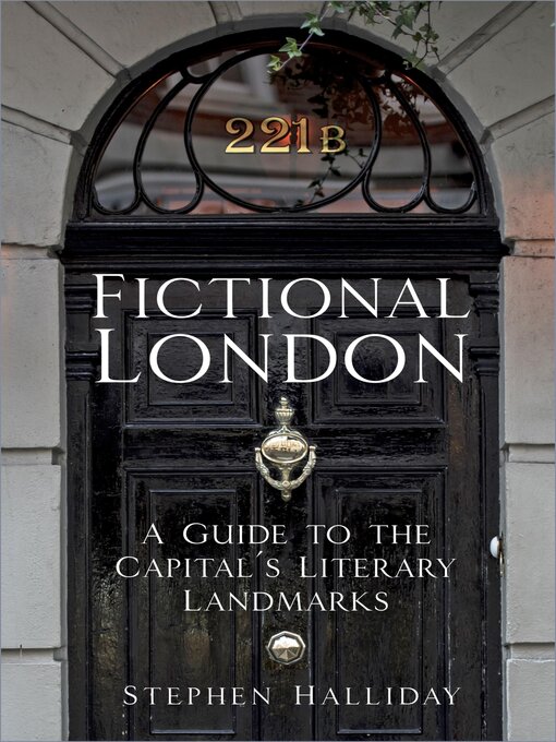 Title details for Fictional London by Stephen Halliday - Available